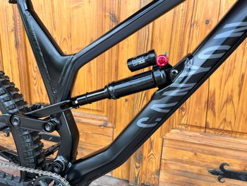 Used Canyon Torque 7 2021 2021 Mountainbike, Black, 27.5 — image 6 of 19