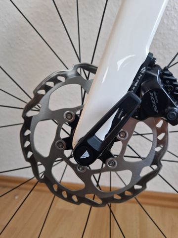 Canyon Ultimate CF SL 7 2024 2024 Road & Gravel d'occasion — image 5 sur 19