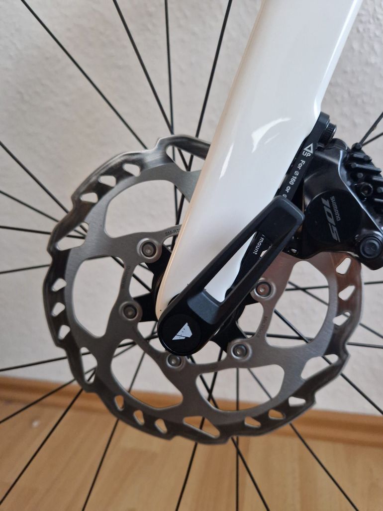 Canyon Ultimate CF SL 7 2024 2024 Road & Gravel d'occasion — image 5 sur 19