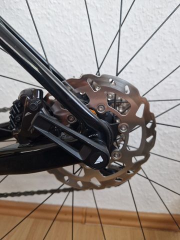 Canyon Ultimate CF SL 7 2024 2024 Road & Gravel d'occasion — image 10 sur 19