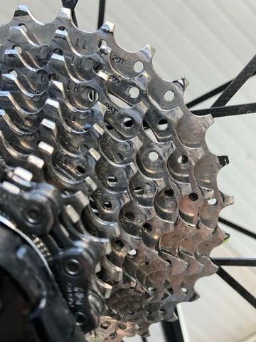 Brugt Cannondale Supersix Si 2013 2013 Road & Gravel — billede 5 af 11