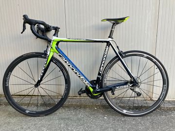 Brugt Cannondale Supersix Si 2013 2013 Road & Gravel — billede 4 af 11