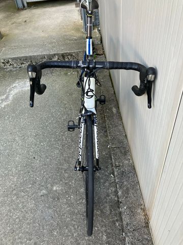 Brugt Cannondale Supersix Si 2013 2013 Road & Gravel — billede 10 af 11