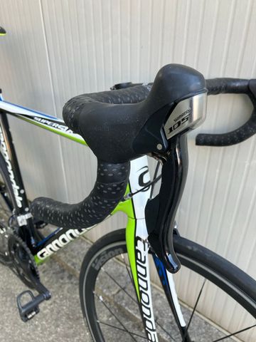 Brugt Cannondale Supersix Si 2013 2013 Road & Gravel — billede 9 af 11