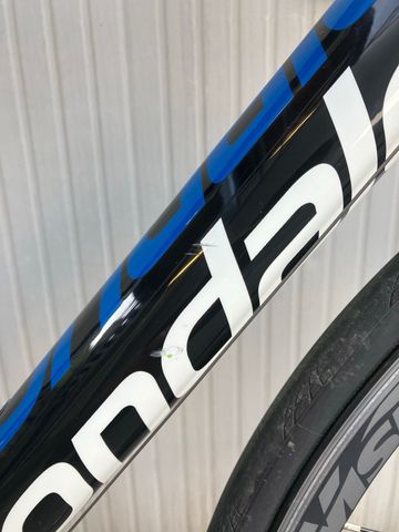 Brugt Cannondale Supersix Si 2013 2013 Road & Gravel — billede 8 af 11