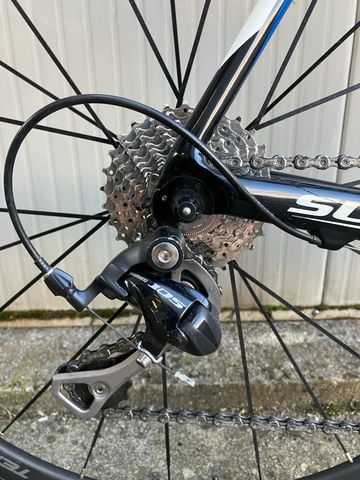 Brugt Cannondale Supersix Si 2013 2013 Road & Gravel — billede 2 af 11