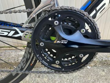 Brugt Cannondale Supersix Si 2013 2013 Road & Gravel — billede 3 af 11