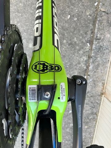 Brugt Cannondale Supersix Si 2013 2013 Road & Gravel — billede 11 af 11