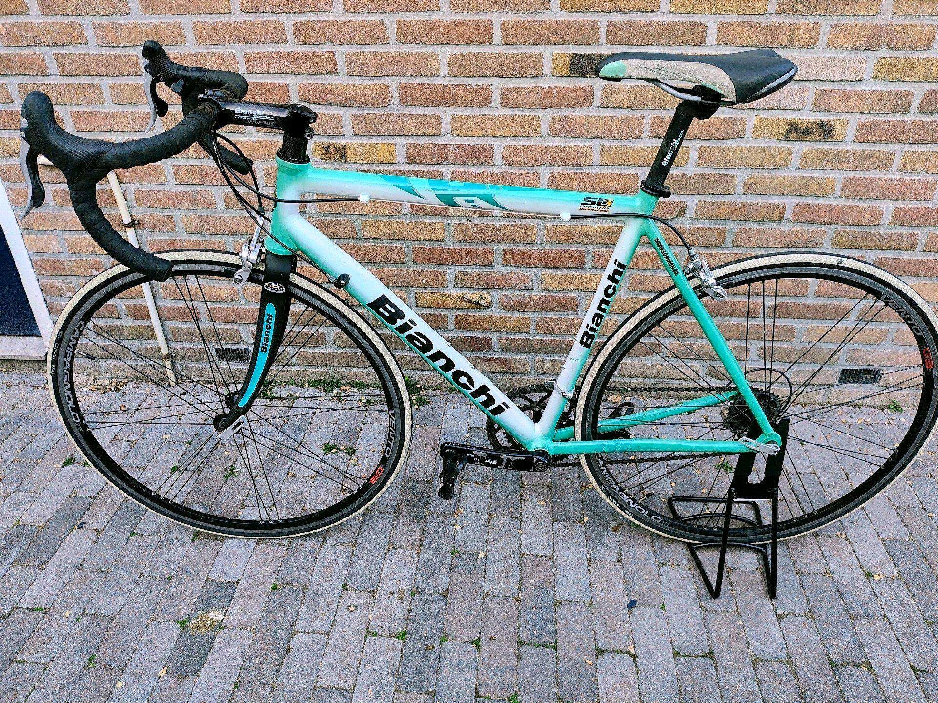 Bianchi Sl3 Lite Alloy Reparto Corse Bianchi Sl3 Bianchi Reparto