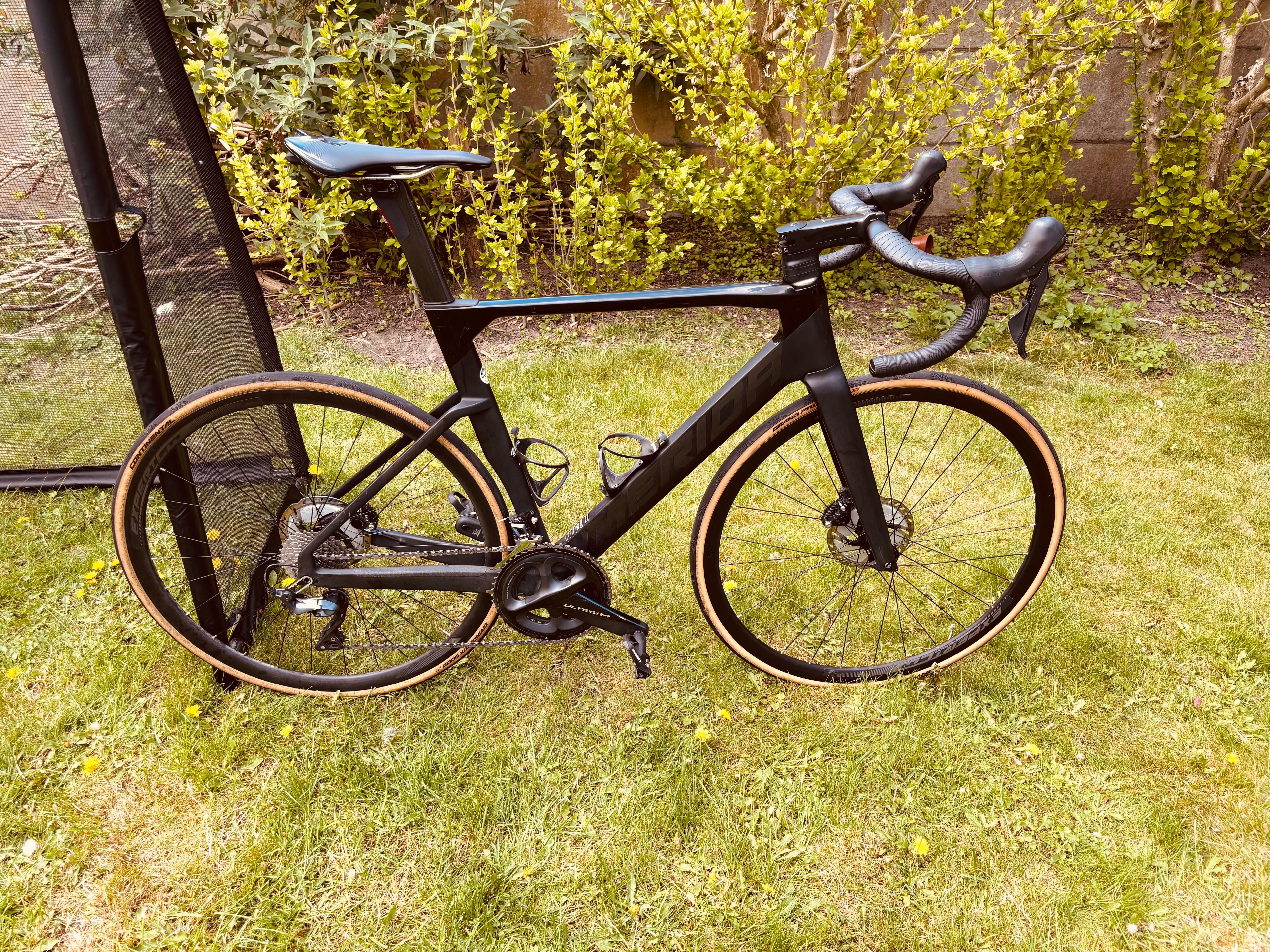 Frame Nuova Merida Reacto 2021 Merida Reacto 6000 Used In 55 Cm