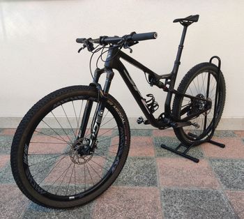 Brugt Other Brands Spezzotto Ascent Y 2024 Mountainbike — billede 3 af 4