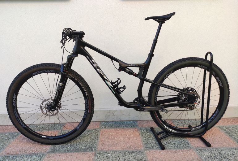 Brugt Other Brands Spezzotto Ascent Y 2024 Mountainbike — billede 2 af 4