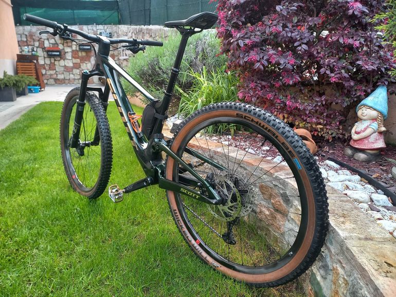 Scott Spark 930 2023 Mountainbike d'occasion — image 4 sur 5