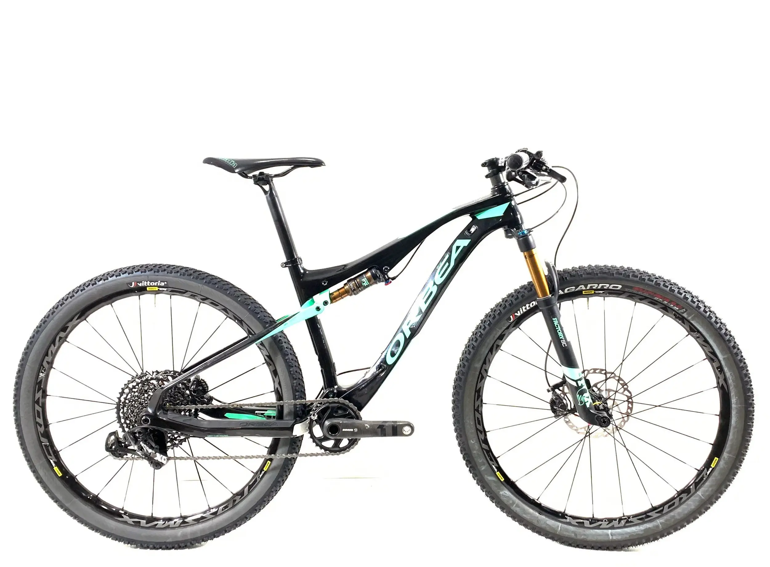 Vtt orbea oiz discount m10