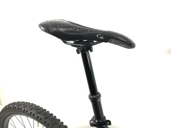 Used Santa Cruz Bronson 2022 Mountainbike, Black — image 5 of 9
