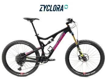 Used Santa Cruz Bronson 2022 Mountainbike, Black — image 4 of 9