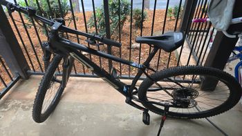 Used Superior Xp Shimano SLX 2024 Mountainbike, Black — image 1 of 6