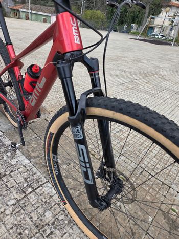 Used BMC Twostroke SRAM GX Eagle AXS 2023 Mountainbike — image 4 of 8