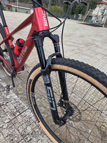 Brugt BMC Twostroke SRAM GX Eagle AXS 2023 Mountainbike — billede 4 af 8