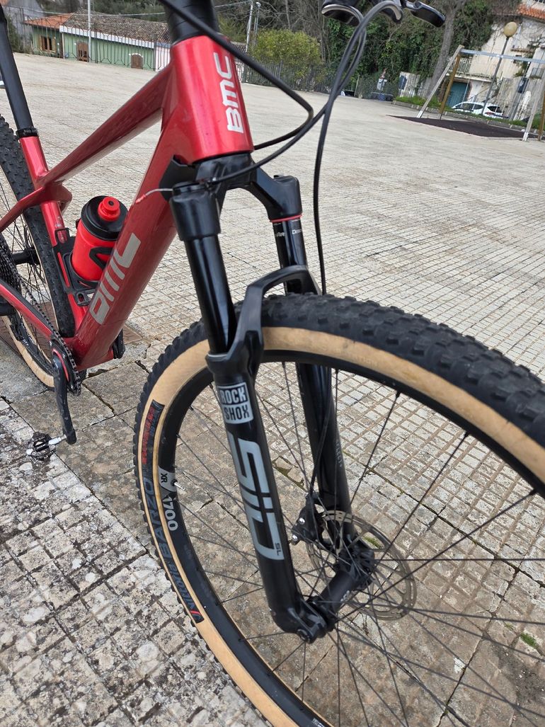 Used BMC Twostroke SRAM GX Eagle AXS 2023 Mountainbike — image 4 of 8
