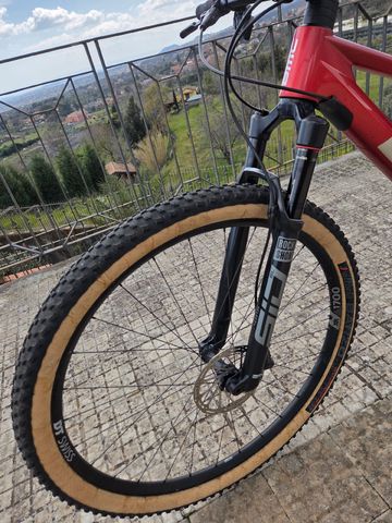 Brugt BMC Twostroke SRAM GX Eagle AXS 2023 Mountainbike — billede 3 af 8