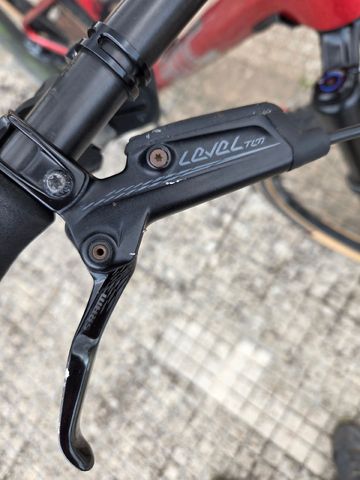 Brugt BMC Twostroke SRAM GX Eagle AXS 2023 Mountainbike — billede 5 af 8
