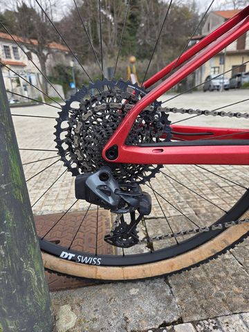 Brugt BMC Twostroke SRAM GX Eagle AXS 2023 Mountainbike — billede 2 af 8