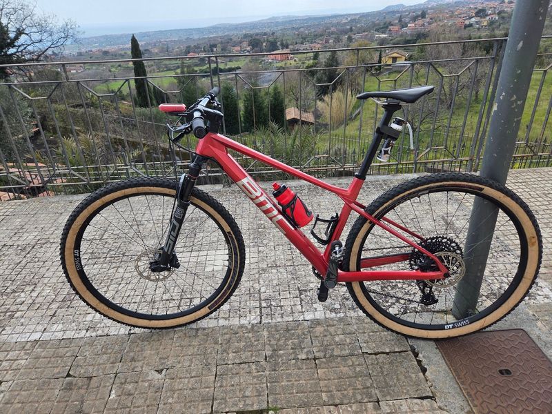 Used BMC Twostroke SRAM GX Eagle AXS 2023 MTB