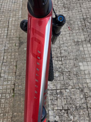 Used BMC Twostroke SRAM GX Eagle AXS 2023 Mountainbike — image 7 of 8