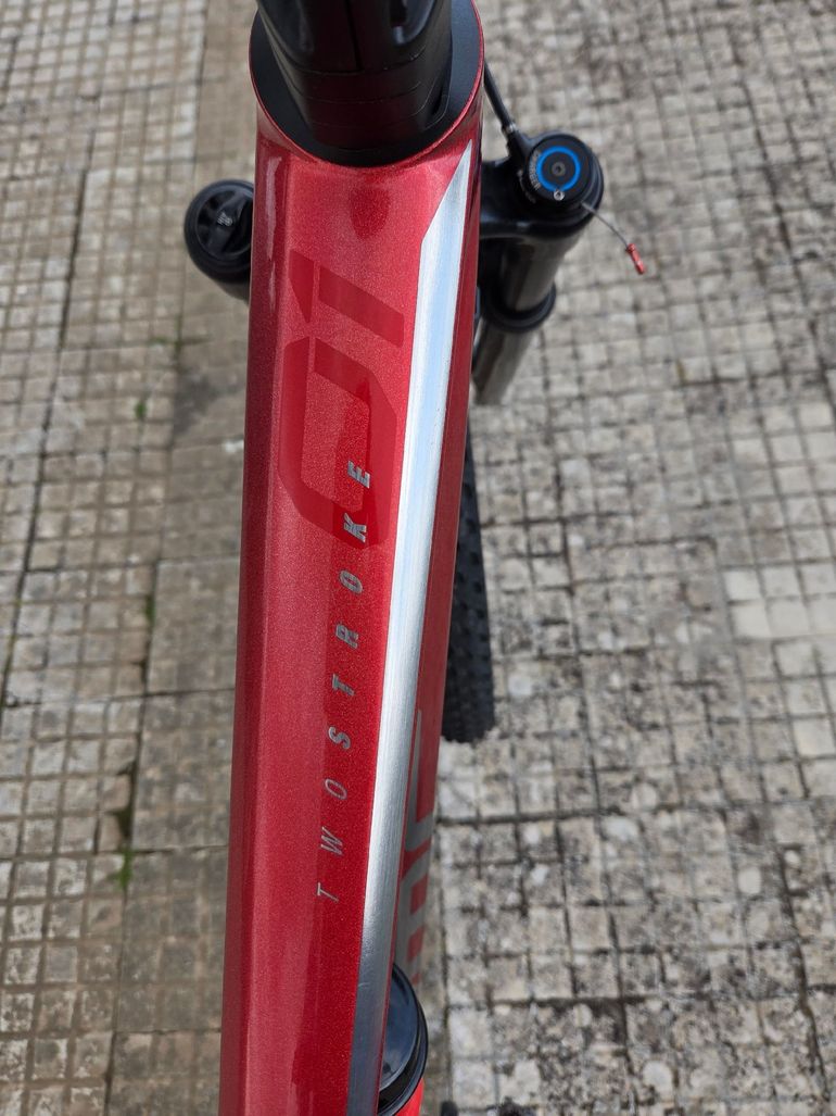 Used BMC Twostroke SRAM GX Eagle AXS 2023 Mountainbike — image 7 of 8