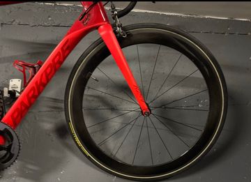 Used Parkpre K2in1 2017 Road & Gravel, Red — image 2 of 5
