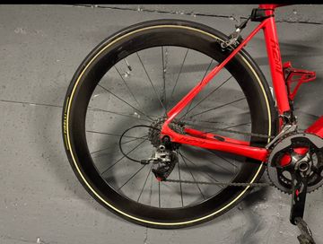 Used Parkpre K2in1 2017 Road & Gravel, Red — image 3 of 5