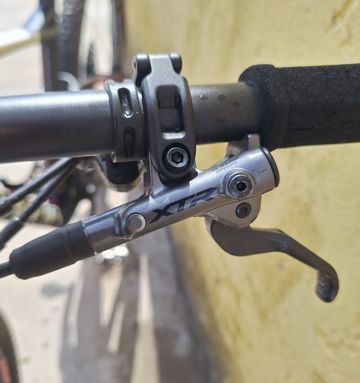 Used Olympia F1X 2022 Mountainbike, Black, 29 — image 3 of 5
