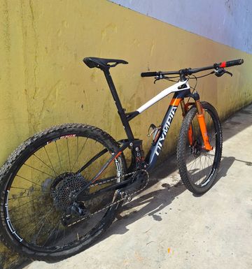 Used Olympia F1X 2022 MTB