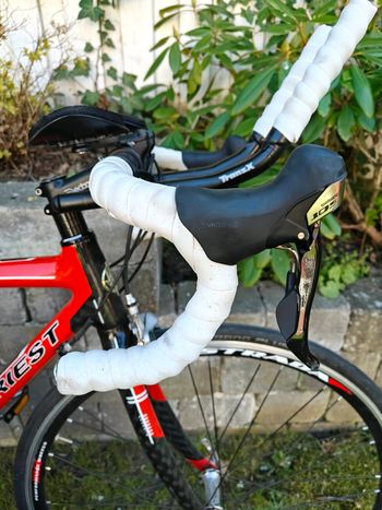 Used Fondriest RP TRS 2016 Road & Gravel, Red — image 4 of 4