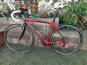 Used Fondriest RP TRS 2016 Road & Gravel