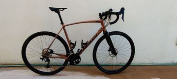 Used Ridley Kanzo A - Shimano GRX800 2x11sp 2023 2023 Road & Gravel