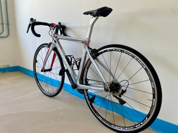 Brugt Pinarello Gan Shimano Ultegra 2018 Road & Gravel — billede 4 af 9