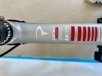 Brugt Pinarello Gan Shimano Ultegra 2018 Road & Gravel — billede 7 af 9