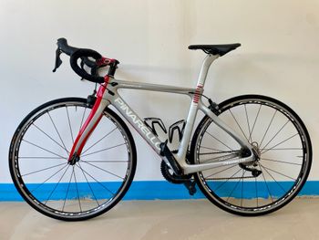 Brugt Pinarello Gan Shimano Ultegra 2018 Road & Gravel — billede 2 af 9