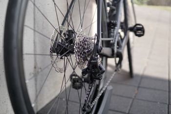 Used Orbea Orca M30 2025 2025 Road & Gravel, Black — image 3 of 9