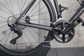 Used Orbea Orca M30 2025 2025 Road & Gravel, Black — image 4 of 9