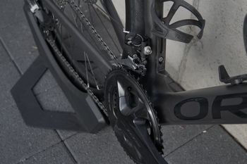 Used Orbea Orca M30 2025 2025 Road & Gravel, Black — image 6 of 9