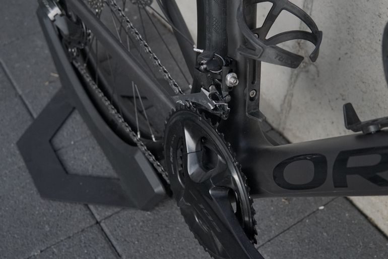 Used Orbea Orca M30 2025 2025 Road & Gravel, Black — image 6 of 9