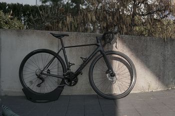 Used Orbea Orca M30 2025 2025 Road & Gravel, Black — image 1 of 9