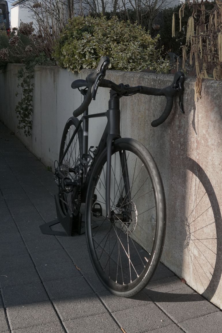 Used Orbea Orca M30 2025 2025 Road & Gravel, Black — image 2 of 9
