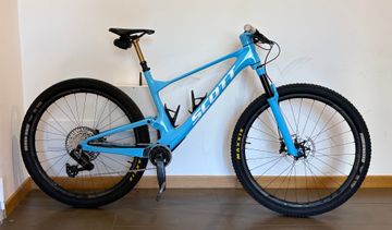Used Scott Spark RC Team Issue AXS 2023 2023 MTB