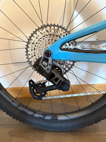 Brugt Scott Spark RC Team Issue AXS 2023 2023 Mountainbike — billede 6 af 7
