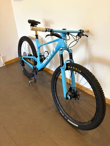 Tweedehands Scott Spark RC Team Issue AXS 2023 2023 Mountainbike — afbeelding 2 van 7