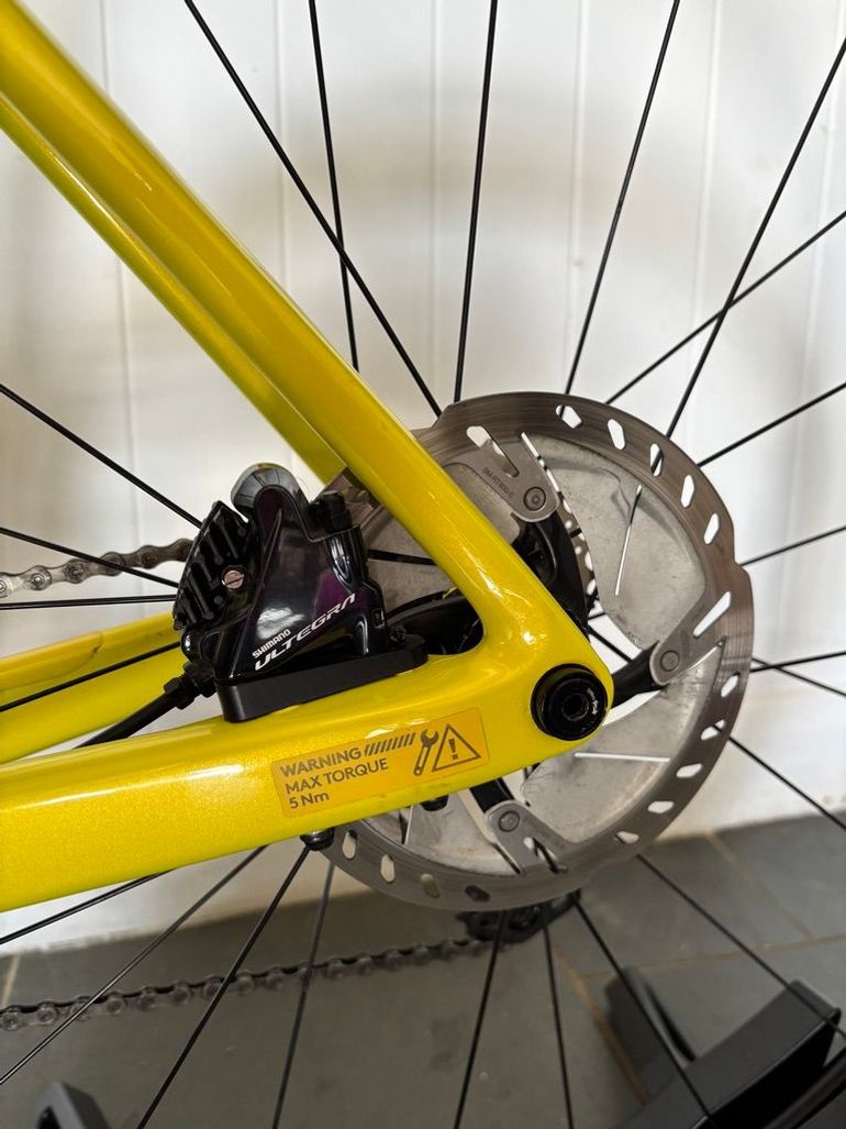 Used Scott Addict RC 30 2021 2021 Road & Gravel — image 13 of 19